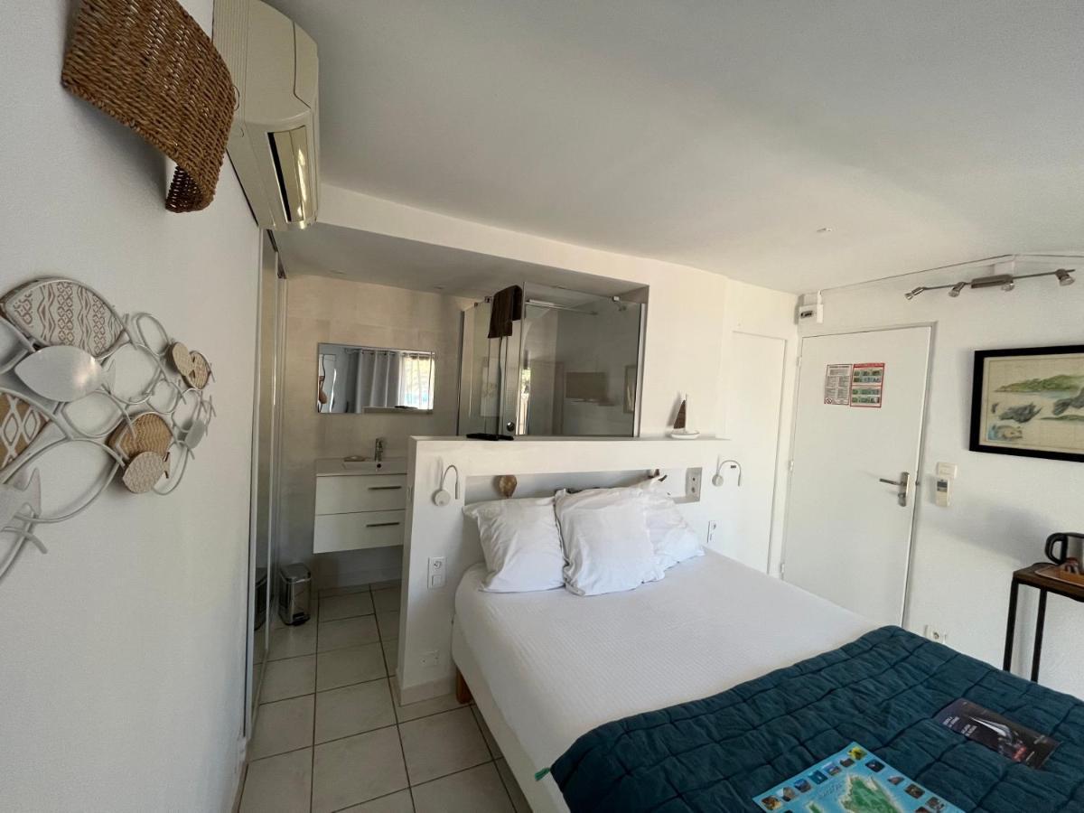 Hostellerie Provencale Port-Cros Dış mekan fotoğraf
