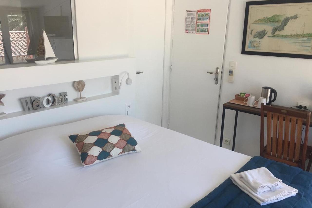 Hostellerie Provencale Port-Cros Dış mekan fotoğraf