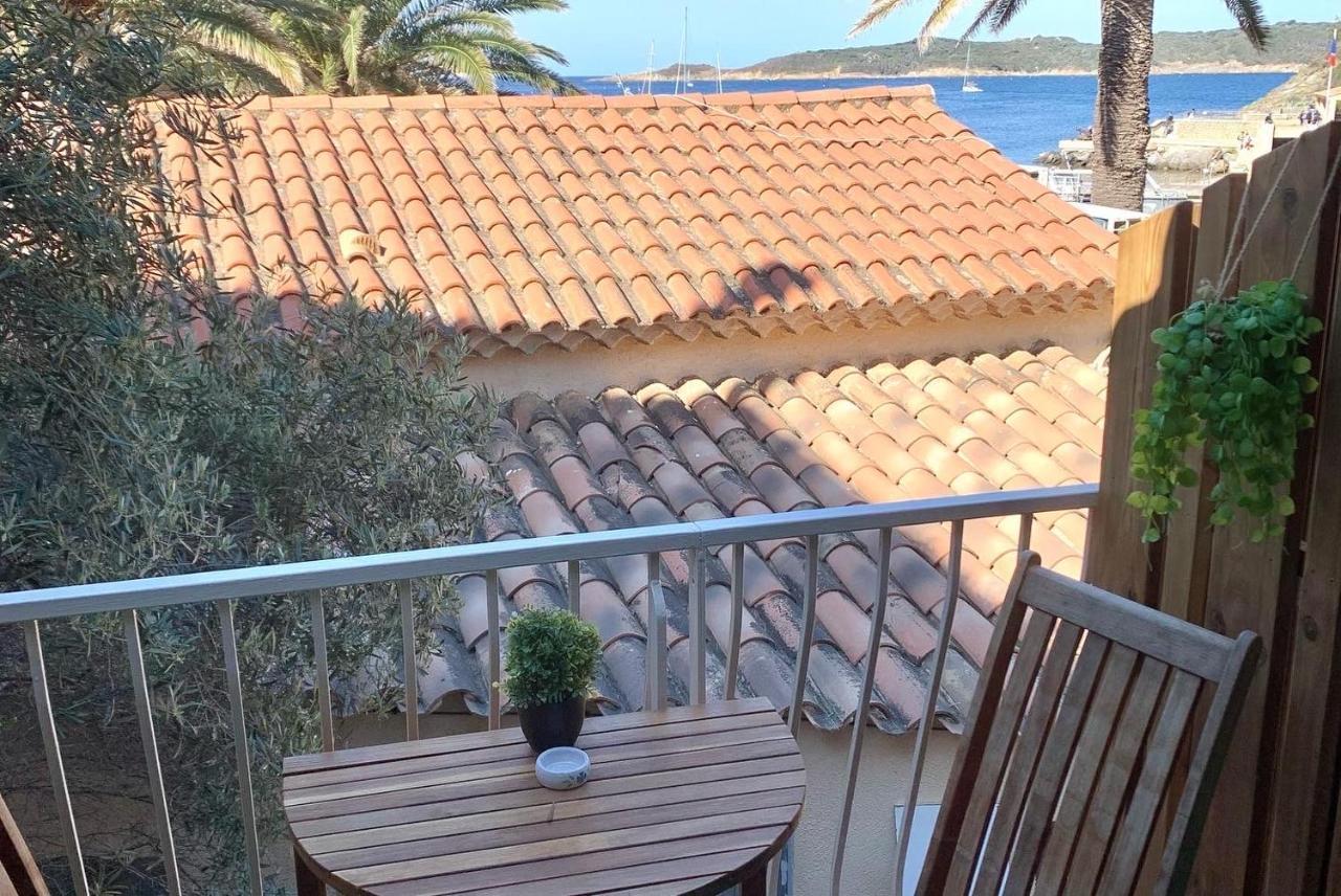 Hostellerie Provencale Port-Cros Dış mekan fotoğraf