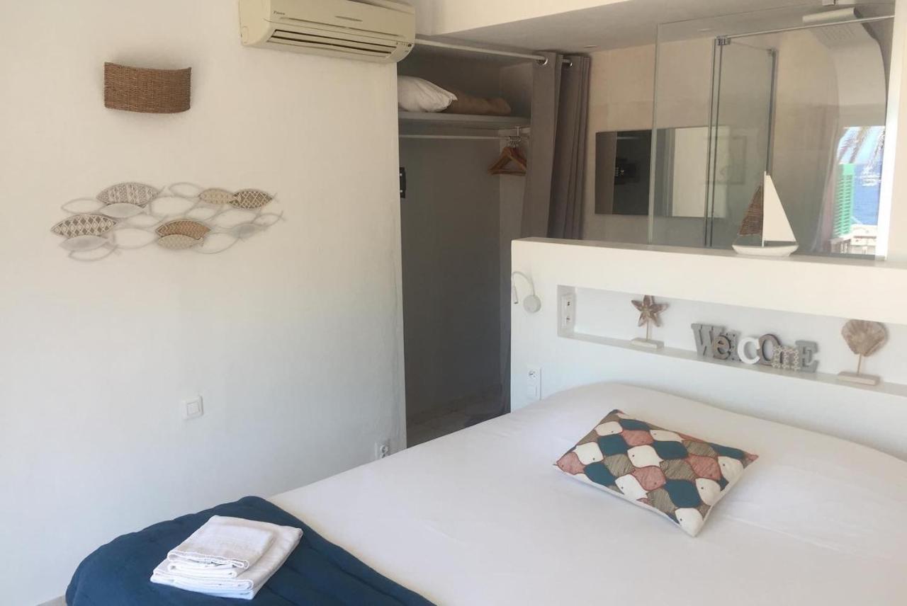 Hostellerie Provencale Port-Cros Dış mekan fotoğraf