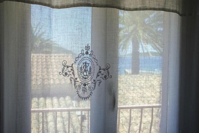 Hostellerie Provencale Port-Cros Dış mekan fotoğraf