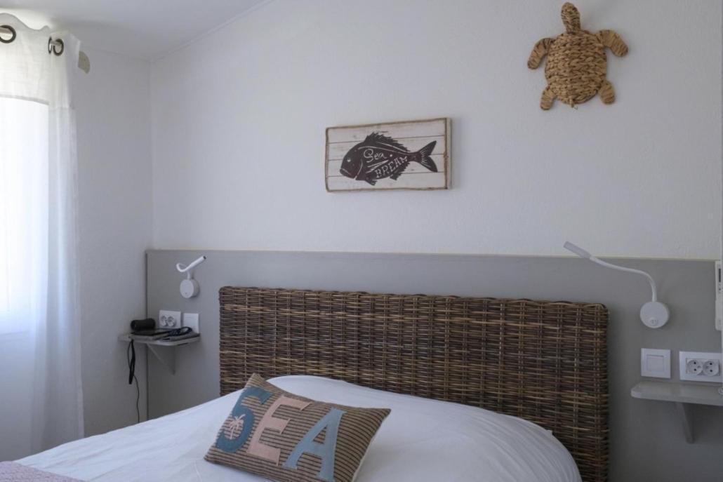Hostellerie Provencale Port-Cros Dış mekan fotoğraf