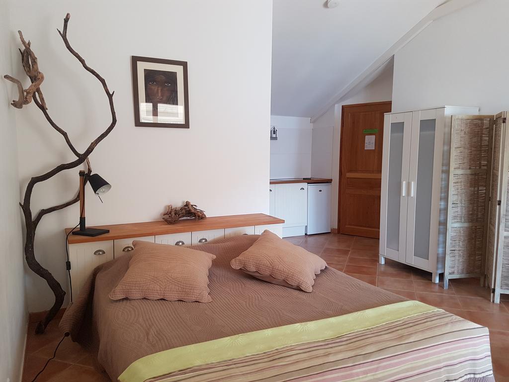 Hostellerie Provencale Port-Cros Dış mekan fotoğraf
